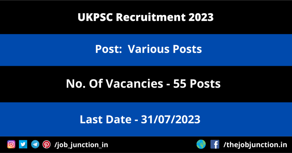IIT Roorkee Research Associate Recruitment 2023 JOB JUNCTION UKPSC Supervisor Recruitment 2023