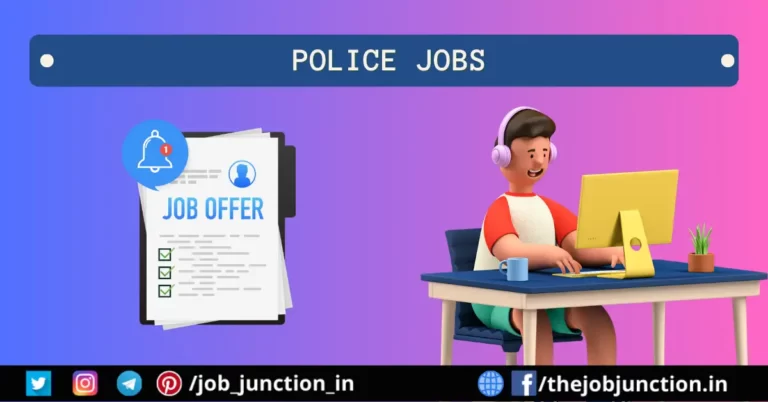 Police Jobs