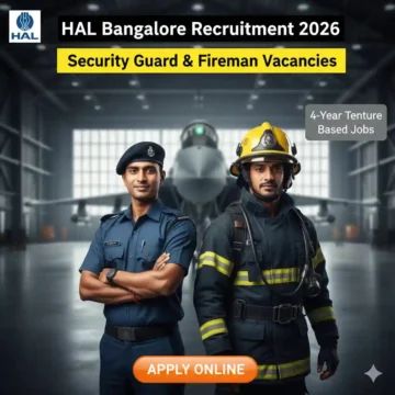 HAL NEC Recruitment 2026 JOB JUNCTION HAL NEC Recruitment 2026
