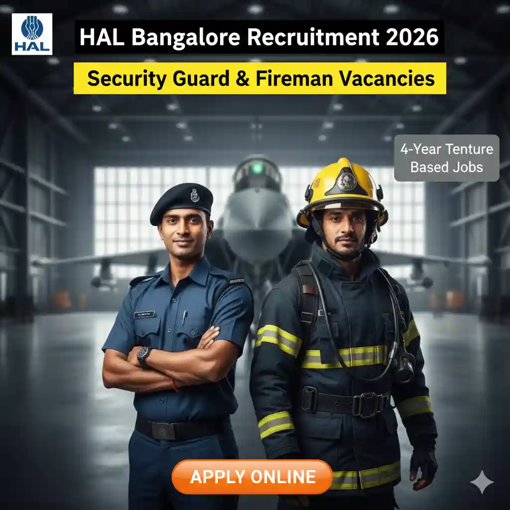 HAL NEC Recruitment 2026 JOB JUNCTION HAL NEC Recruitment 2026