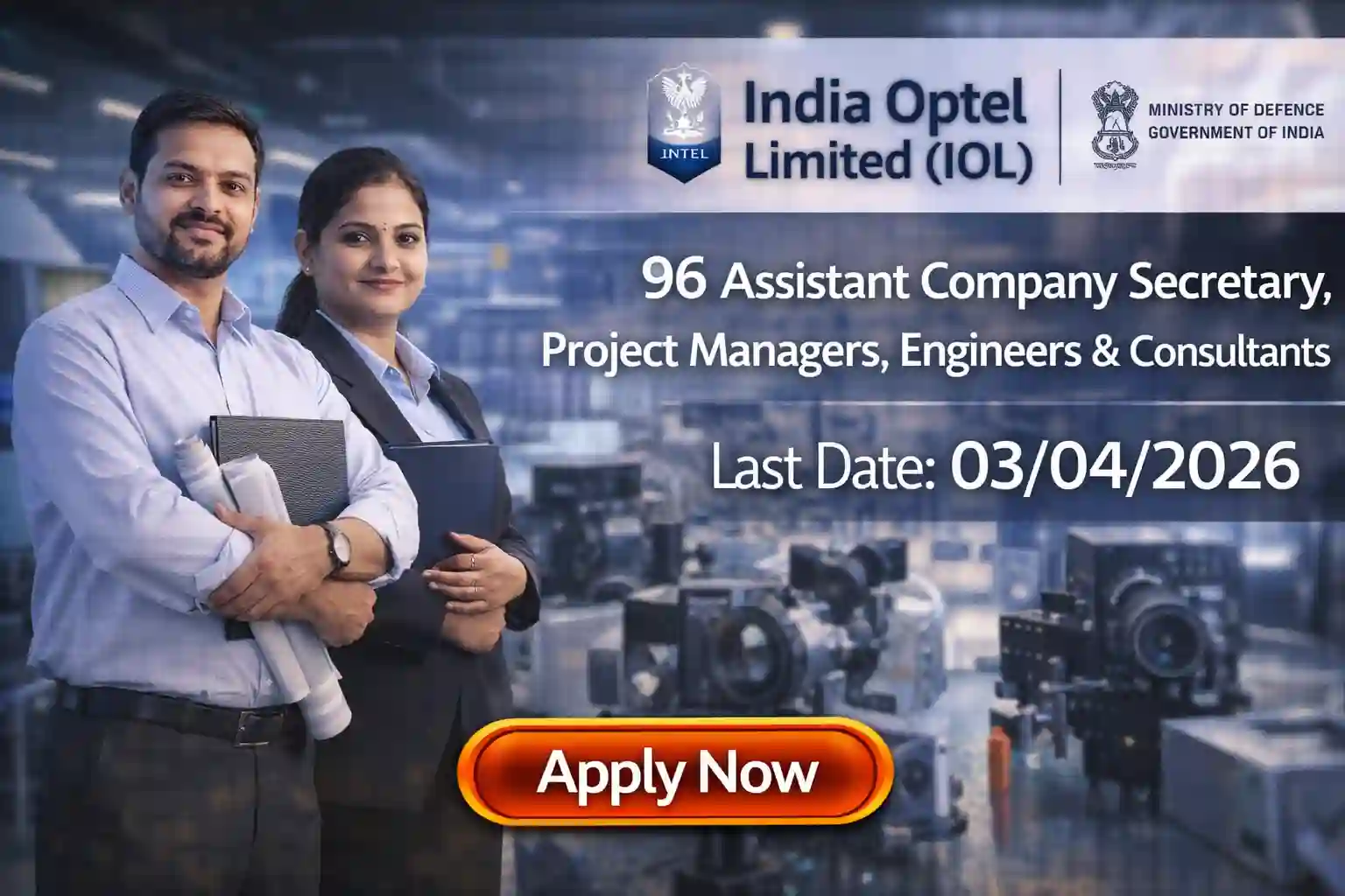India Optel Limited Recruitment 2026