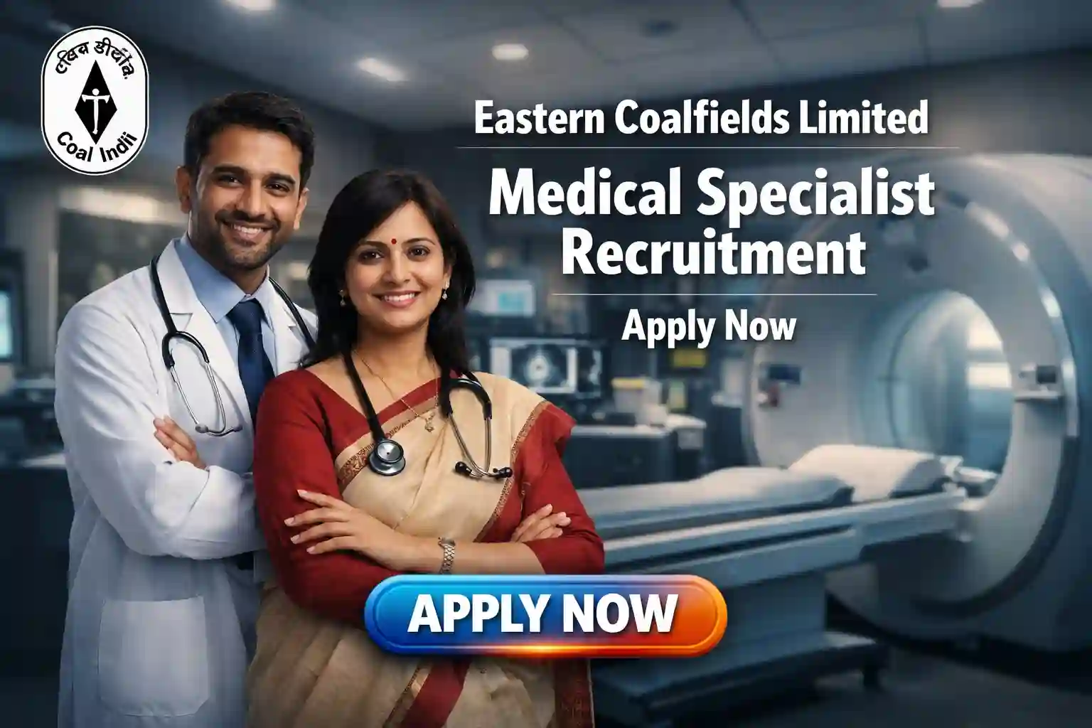 ECL Medical Specialist Recruitment 2026 Notification
