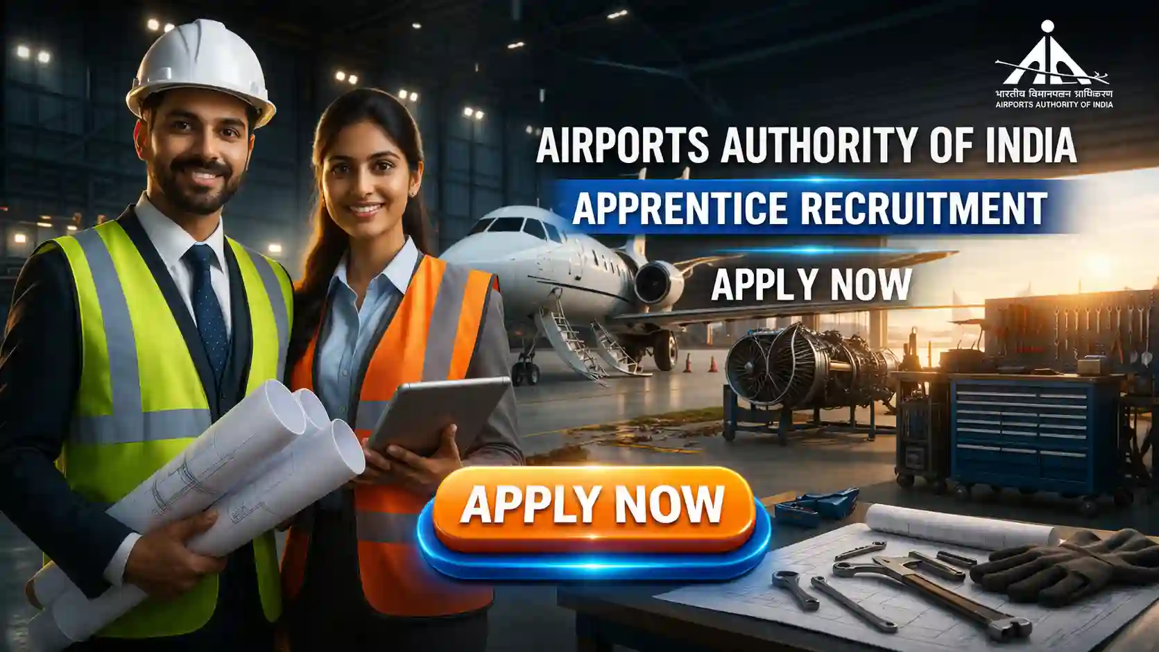 AAI Apprentice Recruitment 2026 Notification