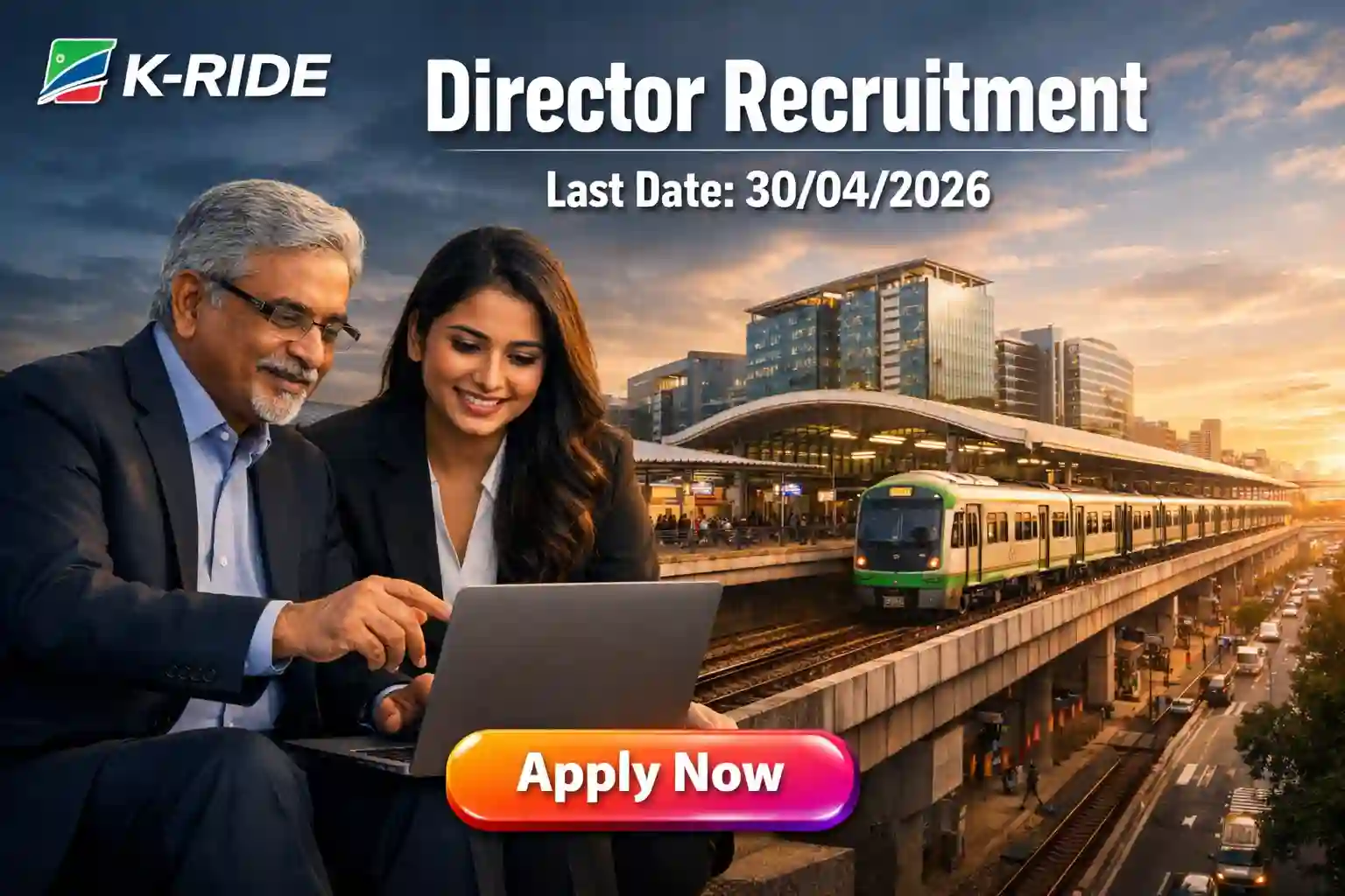 KRIDE Director Recruitment 2026 Notification