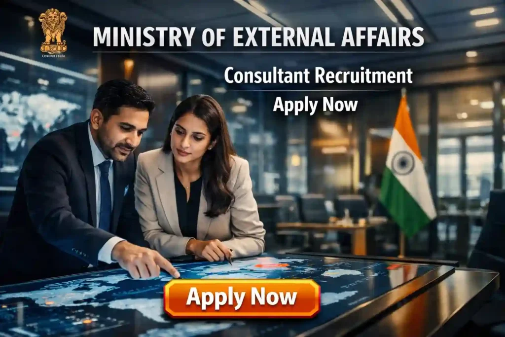 MEA Consultant Recruitment 2026 JOB JUNCTION MEA Consultant Recruitment 2026 Notification
