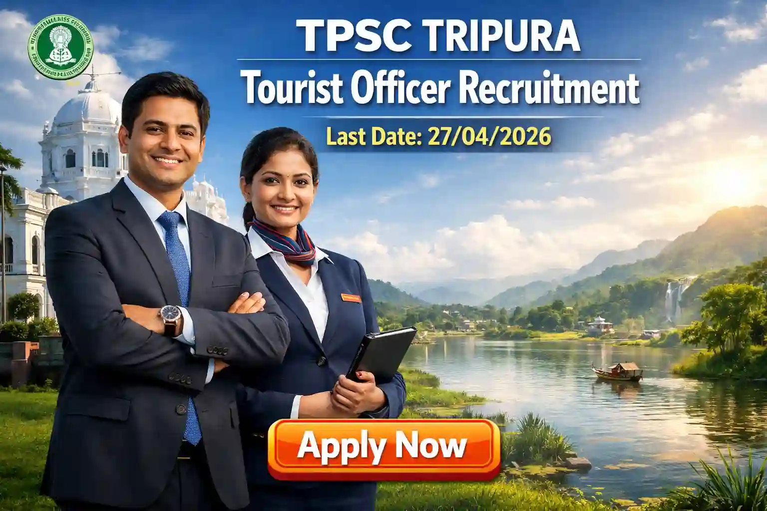 TPSC Assistant Tourist Officer Recruitment 2026 Notification