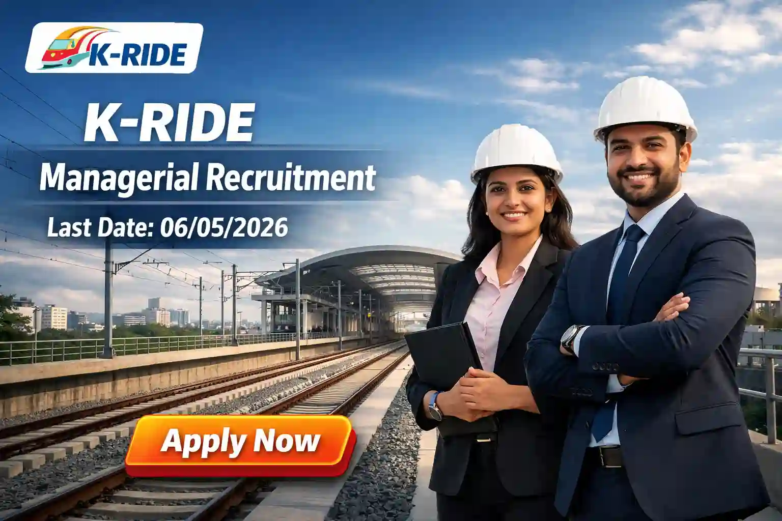 KRIDE Recruitment 2026 Notification