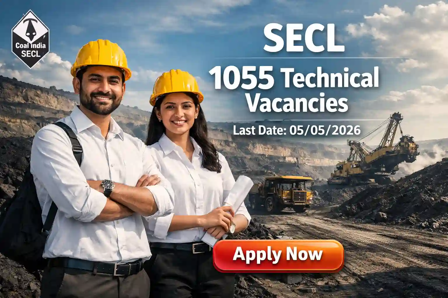 SECL Recruitment 2026 Notification