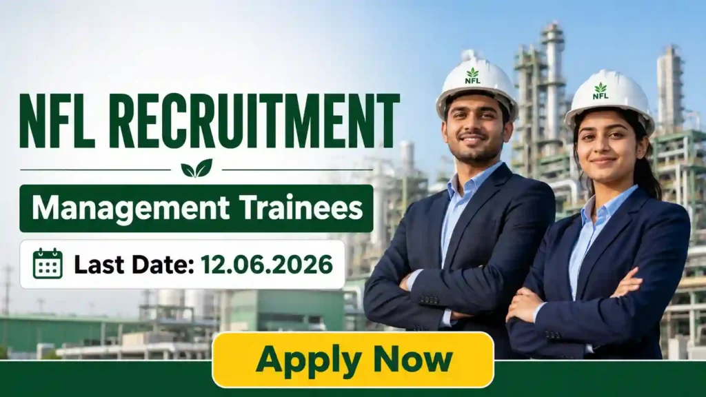 NFL Management Trainee Recruitment 2026 JOB JUNCTION NFL Management Trainee Recruitment 2026 Notification