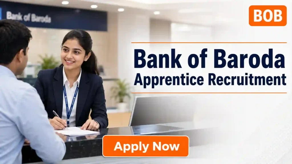 HAL Korwa Apprentice Recruitment 2026 JOB JUNCTION BOB Apprentice Recruitment 2026 Notification