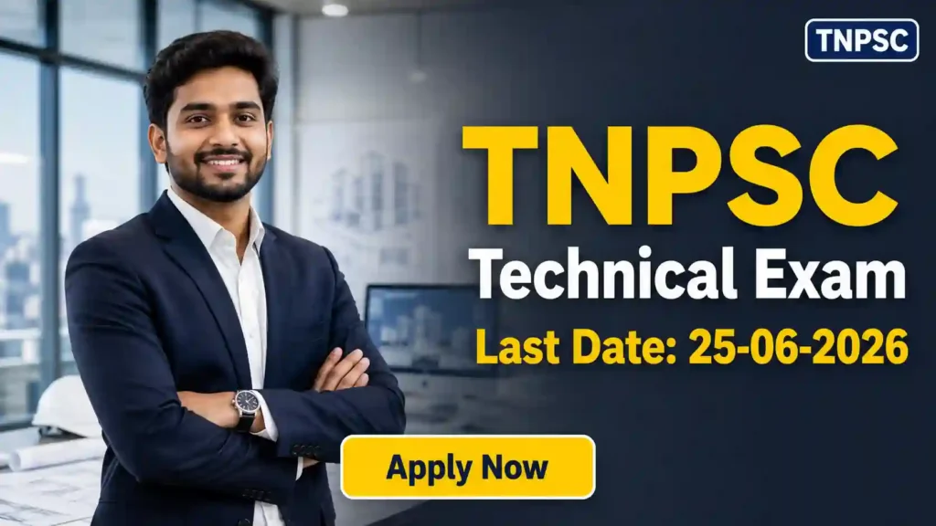 BEL Engineer Recruitment 2026 JOB JUNCTION TNPSC Technical Recruitment 2026 Notification