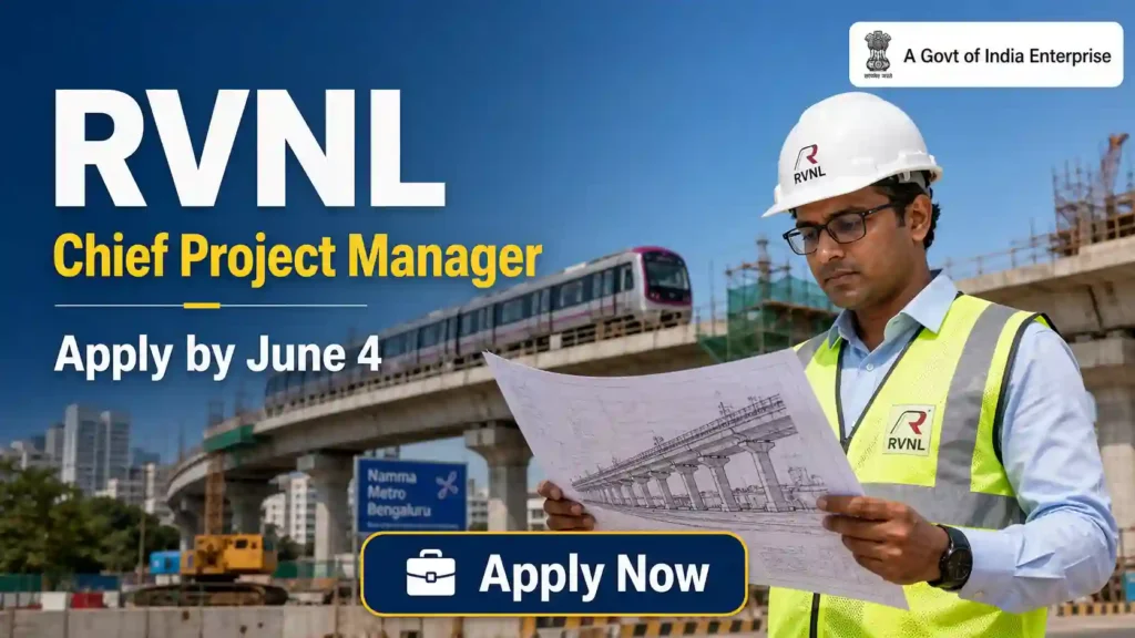 OPSC Civil Judge Recruitment 2026 JOB JUNCTION RVNL CPM Recruitment 2026 Notification