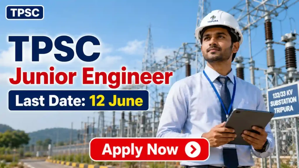 NIT Karnataka Site Engineer Recruitment 2026 JOB JUNCTION TPSC Junior Engineer Recruitment 2026