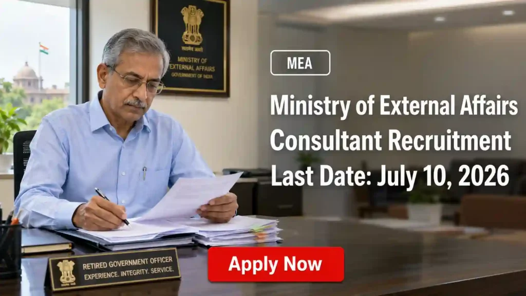 BEL Project Engineer Recruitment June 2026 JOB JUNCTION MEA Consultant Recruitment June 2026 Notification